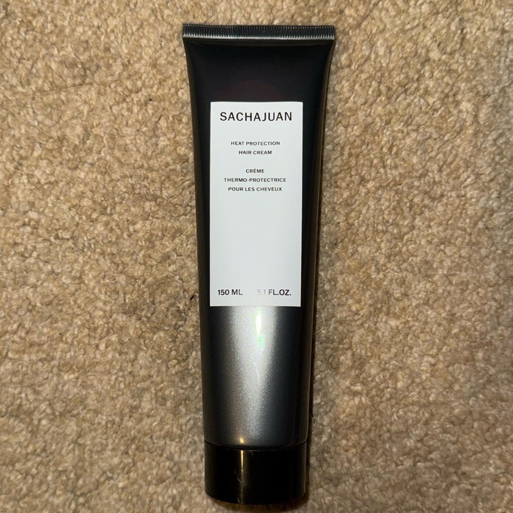 SachaJuan - Heat Protection Hair Cream